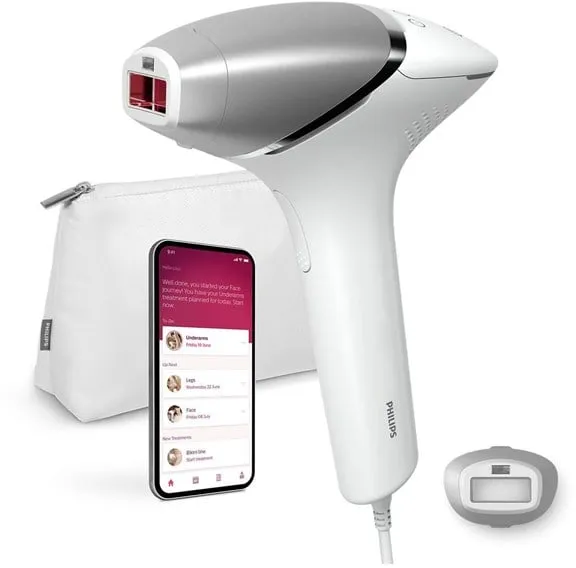 Philips Licht-Epilierer (IPL) Lumea IPL 8000 Series BRI940/00